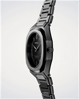 Armbanduhr D1 Milano Herr Ultra Thin in Stahl D1-UTBL41 - D1-UTBL41